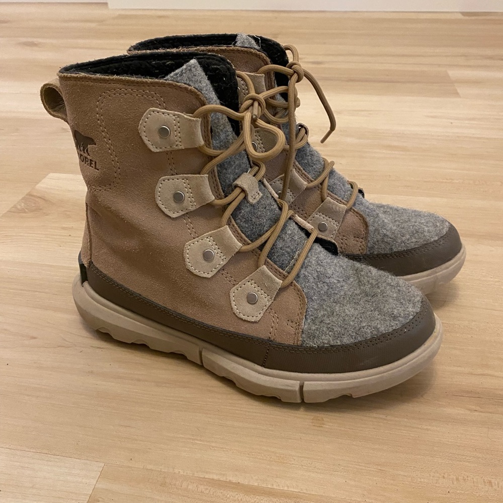 Sorel Explorer Waterproof Boots